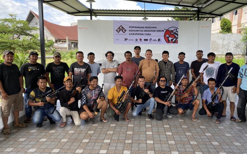KSAT | Komunitas Senapan Angin Toba